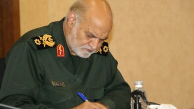 فرمانده سپاه امام رضا (ع): انقلاب اسلامی محصول ایستادگی و مقاومت ملت ایران است