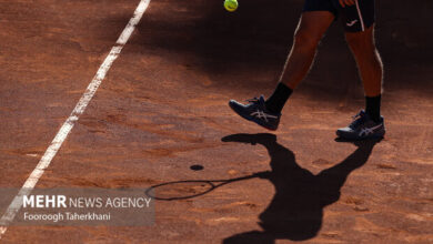بازگشت زمینهای تنیس مجموعه انقلاب به فدراسیون با موافقت وزیر ورزش بازگشت زمینهای تنیس مجموعه انقلاب به فدراسیون با موافقت وزیر ورزش