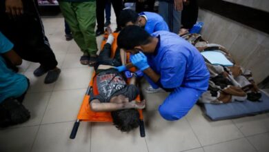 شهادت ۲ فلسطینی در توحش صهیونیست ها به رفح