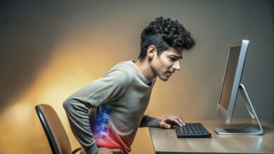 تروما یکی از اصلی ترین علائم هشدار کمردرد | علت کمردرد خود را شناسایی کنید تروما یکی از اصلی ترین علائم هشدار کمردرد | علت کمردرد خود را شناسایی کنید