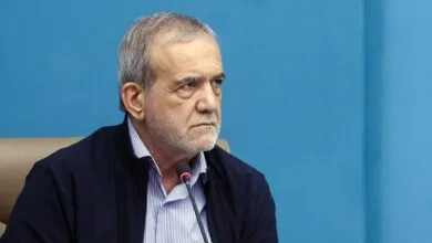 آرزوی پزشکیان برای رهبر کاتولیکهای جهان | پاپ در بستر بیماری است آرزوی پزشکیان برای رهبر کاتولیکهای جهان | پاپ در بستر بیماری است