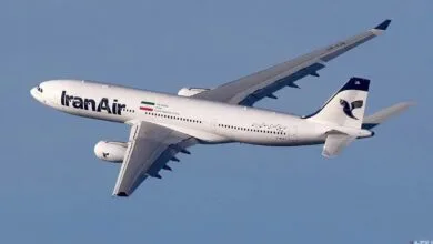 اطلاعیه سازمان هواپیمایی لبنان درباره لغو پروازهای تهران به بیروت اطلاعیه سازمان هواپیمایی لبنان درباره لغو پروازهای تهران به بیروت