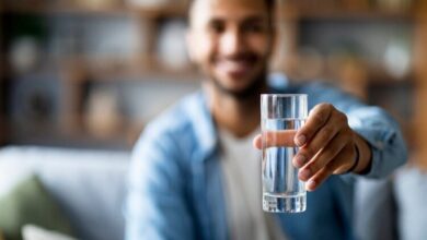 خطرات ناشی از کم آبی بدن در فصول سرد سال خطرات ناشی از کم آبی بدن در فصول سرد سال