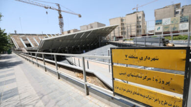 ۵۰ میلیارد تومان بودجه برای حل مشکل پروژه آیینی باغ صبا