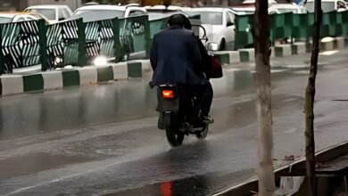 جریمه ۲۵ هزار دستگاه موتور سیکلت در بهمن ماه جریمه ۲۵ هزار دستگاه موتور سیکلت در بهمن ماه