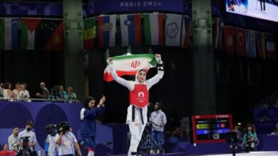 ناهید کیانی: به تصمیم فدراسیون تکواندو احترام می گذارم