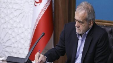 نخستین واکنش پزشکیان به اظهارات ترامپ درباره ایران