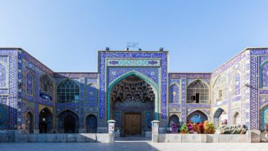 پاتوق‌های انقلابیون در کشور کجا بود؟