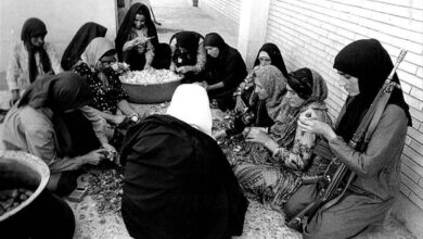 بانوان انقلابی درخونگاه حامی رزمندگان بانوان انقلابی درخونگاه حامی رزمندگان