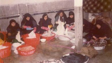 وقتی خون شهدا، آب قنات مجیدیه را گلگون می‌کرد