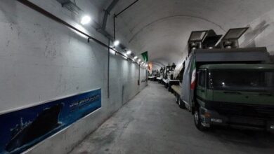 بمب‌ سنگرشکن نمی‌تواند به شهرهای موشکی ساحلی  ایران آسیب بزند