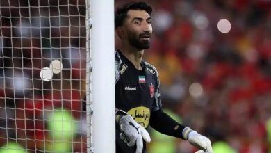 پرونده بیرانوند آماده اعلام حکم نهایی | محرومیت ابلاغ میشود؟ پرونده بیرانوند آماده اعلام حکم نهایی | محرومیت ابلاغ میشود؟