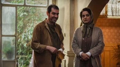 چرا غزل شاکری جایگزین هدیه تهرانی در این فیلم شد؟ چرا غزل شاکری جایگزین هدیه تهرانی در این فیلم شد؟