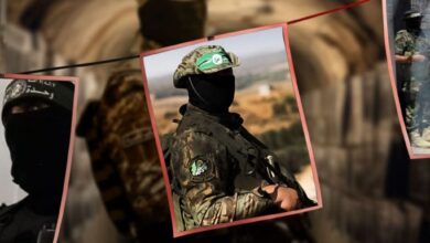 یگان سایه: نیروی سری مقاومت فلسطین