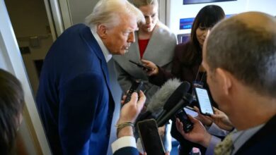 افشاگری فایننشال تایمز درباره ایده جنجالی ترامپ ؛ ماجرا هماهنگ شده بود افشاگری فایننشال تایمز درباره ایده جنجالی ترامپ ؛ ماجرا هماهنگ شده بود