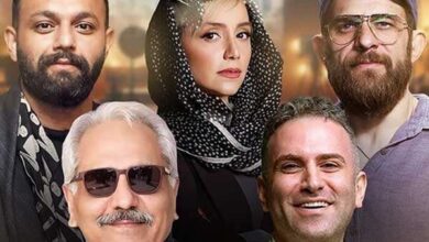 سریال جدید کارگردان خاتون متوقف شد