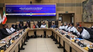 تشکیل کارگروه مشترک در زمینه انتقال تجربیات مشترک در حوزه مدیریت بحران