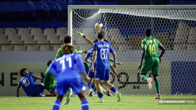 هفته نوزدهم لیگ برتر؛ بحران در استقلال باقی ماند | تساوی آبی پوشان مقابل مس هفته نوزدهم لیگ برتر؛ بحران در استقلال باقی ماند | تساوی آبی پوشان مقابل مس