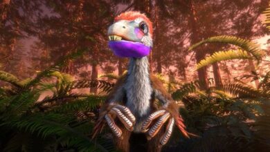 کشف دایناسوری متعلق به ۱۲۵ میلیون سال پیش که شباهت شگفت‌انگیزی به جوجه‌تیغی دارد