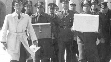 دموکراسی فرمایشی در عصر شاهِ پهلوی