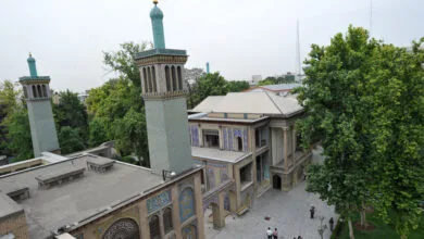 پایگاه اطلاع رسانی ایران