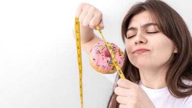 آیا استرس باعث افزایش وزن می‌شود؟