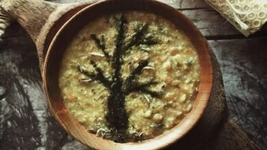 طرز تهیه آش شلغم بدون گوشت طرز تهیه آش شلغم بدون گوشت