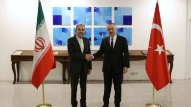 جزئیات دیدار تخت روانچی و معاون وزیر امور خارجه ترکیه