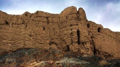 قلعه هزارساله تهران را ببینید قلعه هزارساله تهران را ببینید