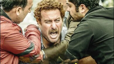 عمداً میخواستم فیلمم تلخ باشد | خندیدن به فساد در سینمای ما عادی شده است عمداً میخواستم فیلمم تلخ باشد | خندیدن به فساد در سینمای ما عادی شده است