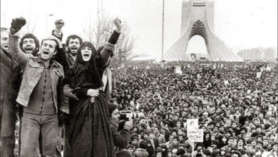 نگاه متفاوت افروغ و کچویان به انقلاب اسلامی | شمس آل‌احمد درباره انقلاب چه گفت؟