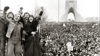 نگاه متفاوت افروغ و کچویان به انقلاب اسلامی | شمس آلاحمد درباره انقلاب چه گفت؟