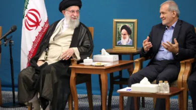 عزم نظام برای اتکا به توان و نیروی داخلی