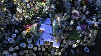 زن ایرانی در بین قربانیان تیراندازی دستهجمعی در سوئد + عکس و جزئیات زن ایرانی در بین قربانیان تیراندازی دستهجمعی در سوئد + عکس و جزئیات