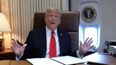 ترامپ به دنبال به خریدن غزه؟ | از بن سلمان و السیسی انتظار دارم که… ترامپ به دنبال به خریدن غزه؟ | از بن سلمان و السیسی انتظار دارم که…