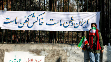 بازتاب راهپیمایی ۲۲ بهمن مردم ایران در رسانه روسی + فیلم