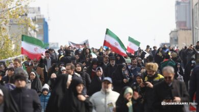 تصاویر راهپیمایی یوم الله ۲۲ بهمن ۱۴۰۳ – 2