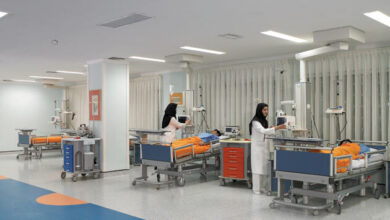 جای بیمارستانهای ایران در این لیست خالی است جای بیمارستانهای ایران در این لیست خالی است