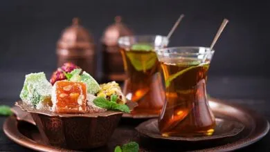شیرینی سنتی با طعمی ماندگار به نام لوکوم! شیرینی سنتی با طعمی ماندگار به نام لوکوم!