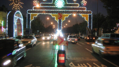 میهمانان غیبت | درباره حال و هوای جشن های مردمی نیمه شعبان