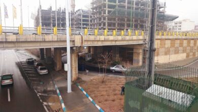 مقاومسازی پلهای سوارهرو تهران ادامه دارد مقاومسازی پلهای سوارهرو تهران ادامه دارد