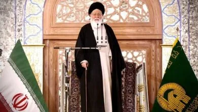 آمریکا برای ما یک تله قرار داده و میخواهد ما را به دام بیندازد | این مردم از روز اول برای معیشت و اقتصاد انقلاب نکردند | نظام ما نظام مردانگی است آمریکا برای ما یک تله قرار داده و میخواهد ما را به دام بیندازد | این مردم از روز اول برای معیشت و اقتصاد انقلاب نکردند | نظام ما نظام مردانگی است