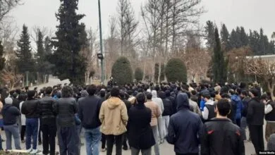 بازداشت دانشجویان دختر در تجمع کوی دانشگاه؟ | اصل ماجرا بازداشت دانشجویان دختر در تجمع کوی دانشگاه؟ | اصل ماجرا