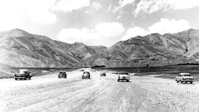 عکس های کمتر دیده شده از جاده شمیران قدیم و خیابان شریعتی فعلی عکس های کمتر دیده شده از جاده شمیران قدیم و خیابان شریعتی فعلی