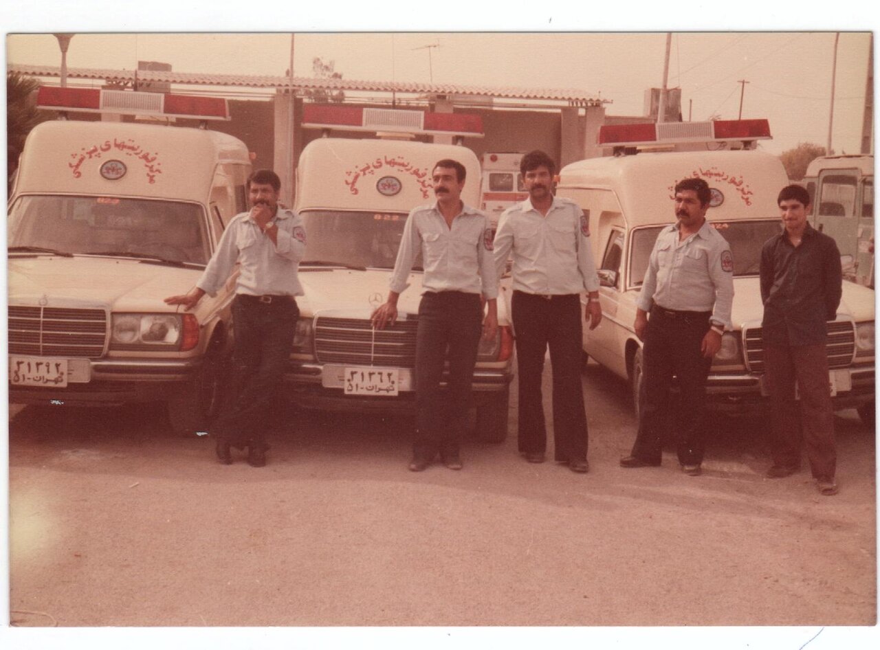 ربط هواپیمای غول پیکر فرودگاه مهرآباد با اورژانس تهران چیست؟