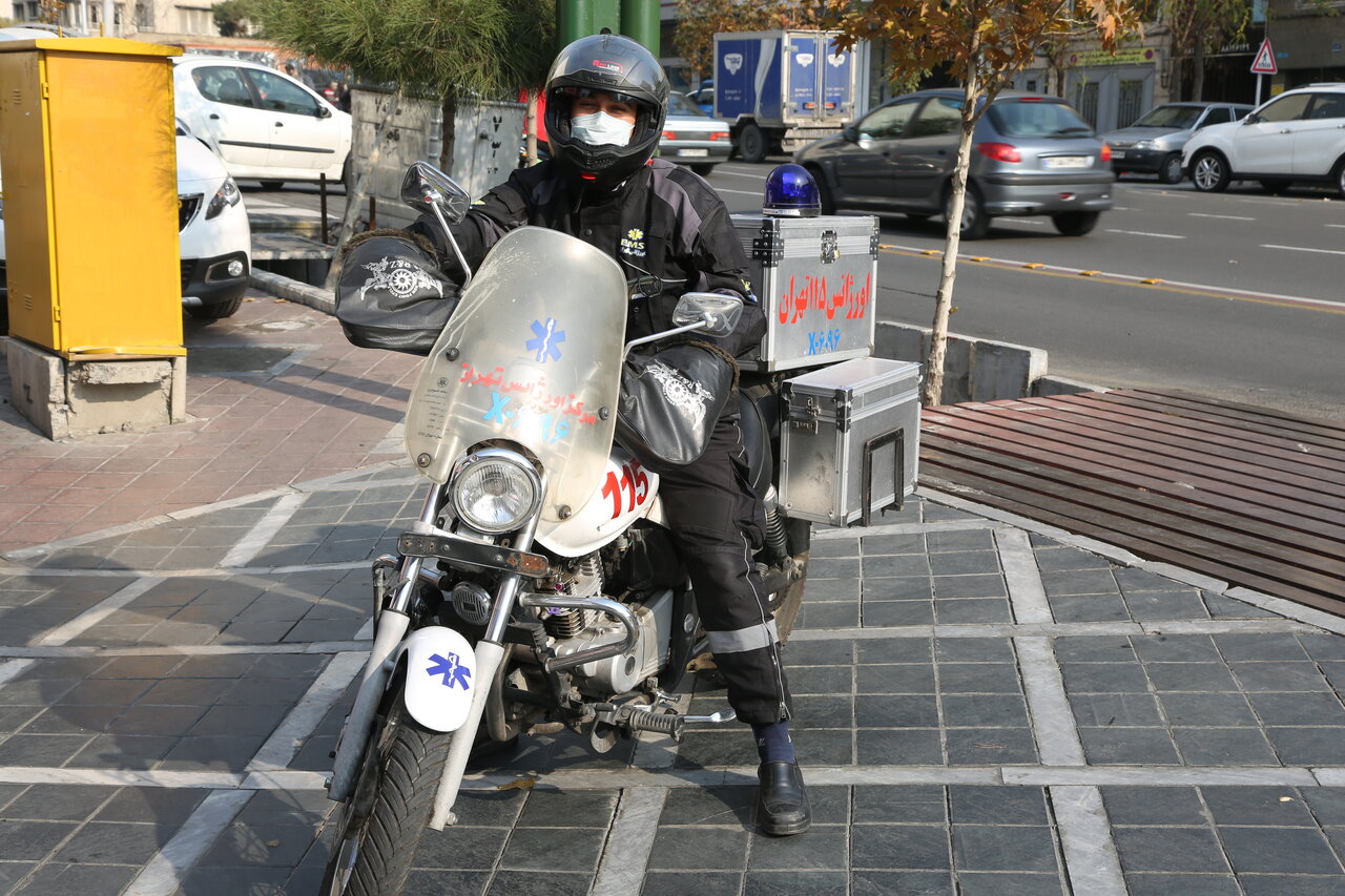 ربط هواپیمای غول پیکر فرودگاه مهرآباد با اورژانس تهران چیست؟