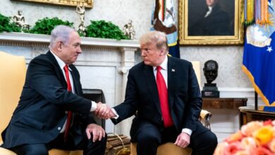 بمب افکن های آمریکایی برای تهدید ایران آمده اند؟