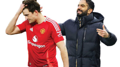 بدترین مربی تاریخ؟ آموریم در گورستان منچستر دفن شد بدترین مربی تاریخ؟ آموریم در گورستان منچستر دفن شد