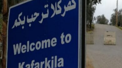 خروج زنده ۲ رزمنده از زیرآوار در لبنان