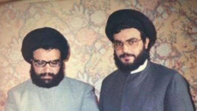 لحظه ماندگار از قرائت خطبه عقد توسط  فرمانده شهید + ویدئو